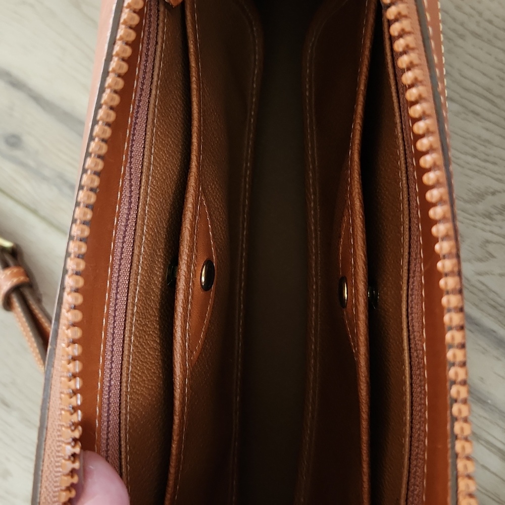 Vintage dooney & bourke bag - Picture 6 of 8